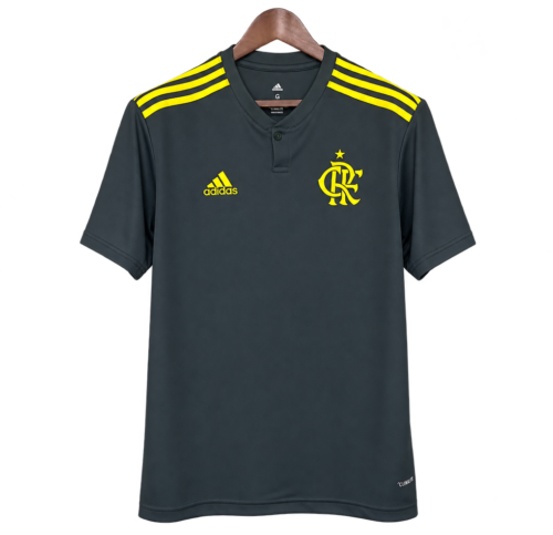 Camiseta Flamengo 2019-20 Tercera