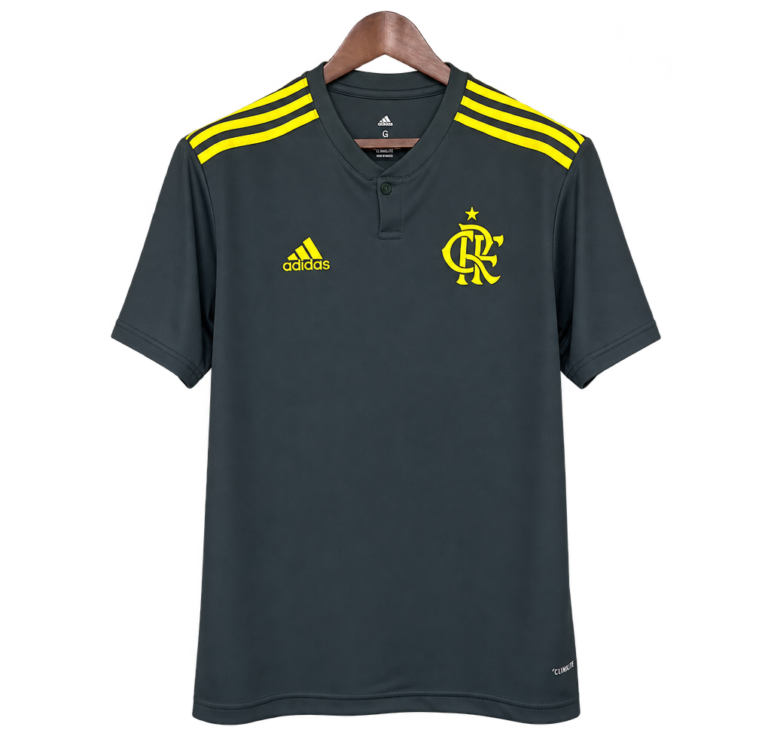 Camiseta Flamengo 2019-20 Tercera