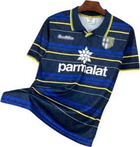 Camiseta Parma 1998-1999 Tercera