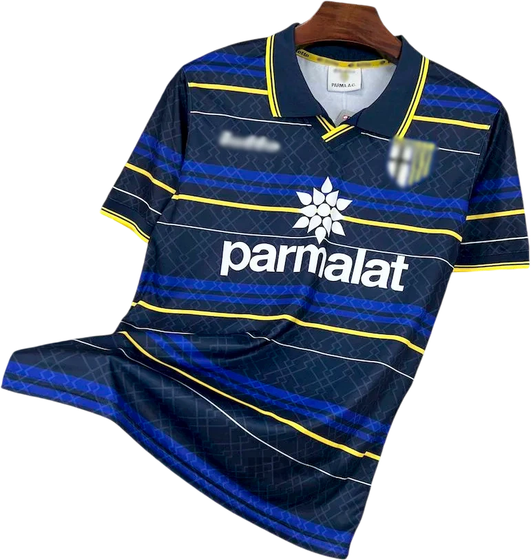Camiseta Parma 1998-1999 Tercera