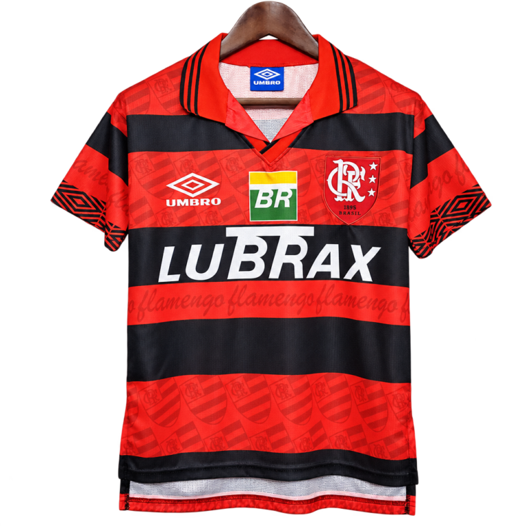 Camiseta Flamengo 1995 Local