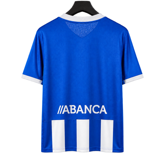 Camiseta Deportivo De La Coruna 2026-27 Local — Espalda