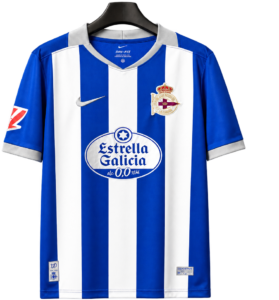 Camiseta Deportivo De La Coruna 2026-27 Local