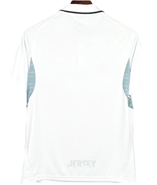 Camiseta Benfica 2025-2026 Entrenamiento Polo — Espalda