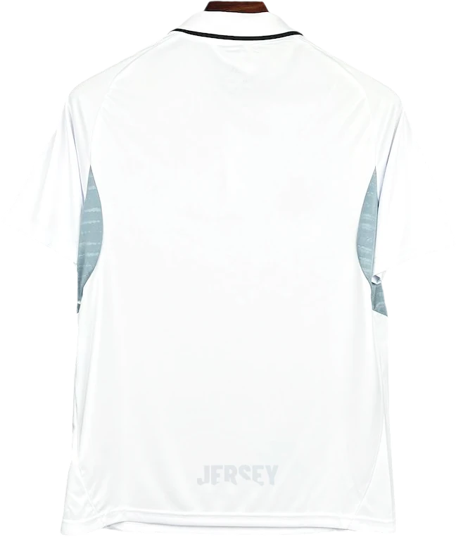 Camiseta Benfica 2025-2026 Entrenamiento Polo — Espalda