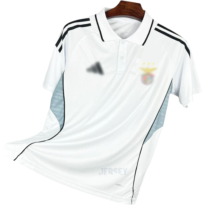 Camiseta Benfica 2025-2026 Entrenamiento Polo