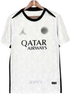 Camiseta PSG 2025-2026 Prematch Modelo 3