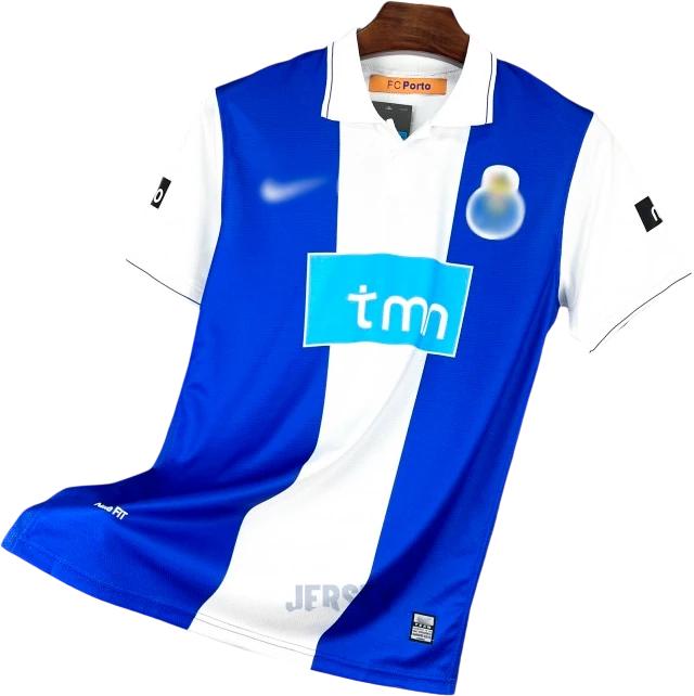 Camiseta Porto FC 2009-10 Local