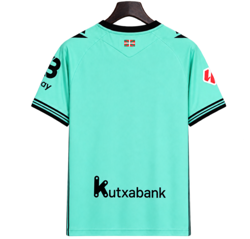Camiseta Alaves 2026-27 Tercera — Espalda