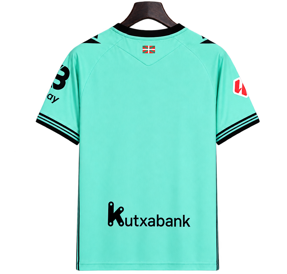 Camiseta Alaves 2026-27 Tercera — Espalda