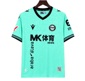 Camiseta Alaves 2026-27 Tercera
