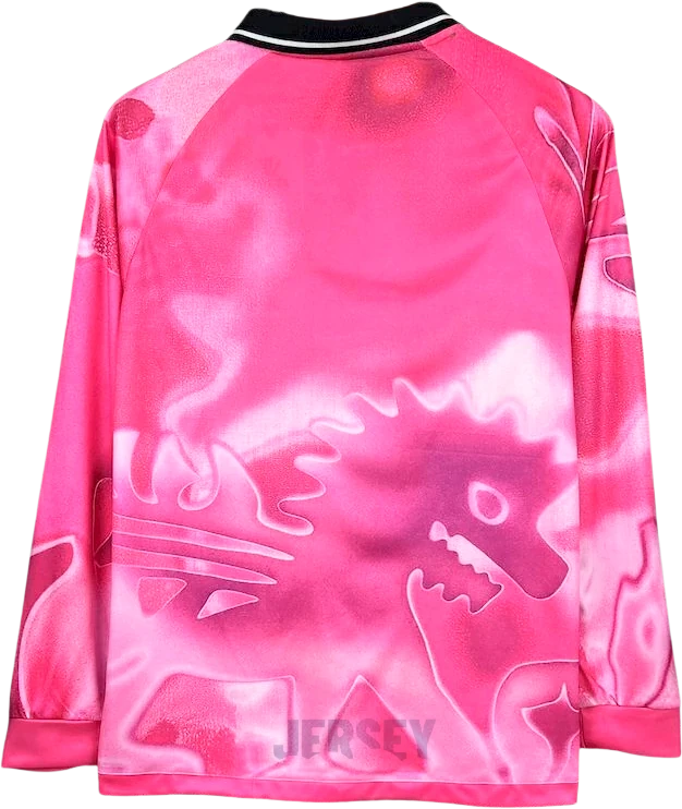 Camiseta Venezia 2025-2026 Local Portero — Espalda