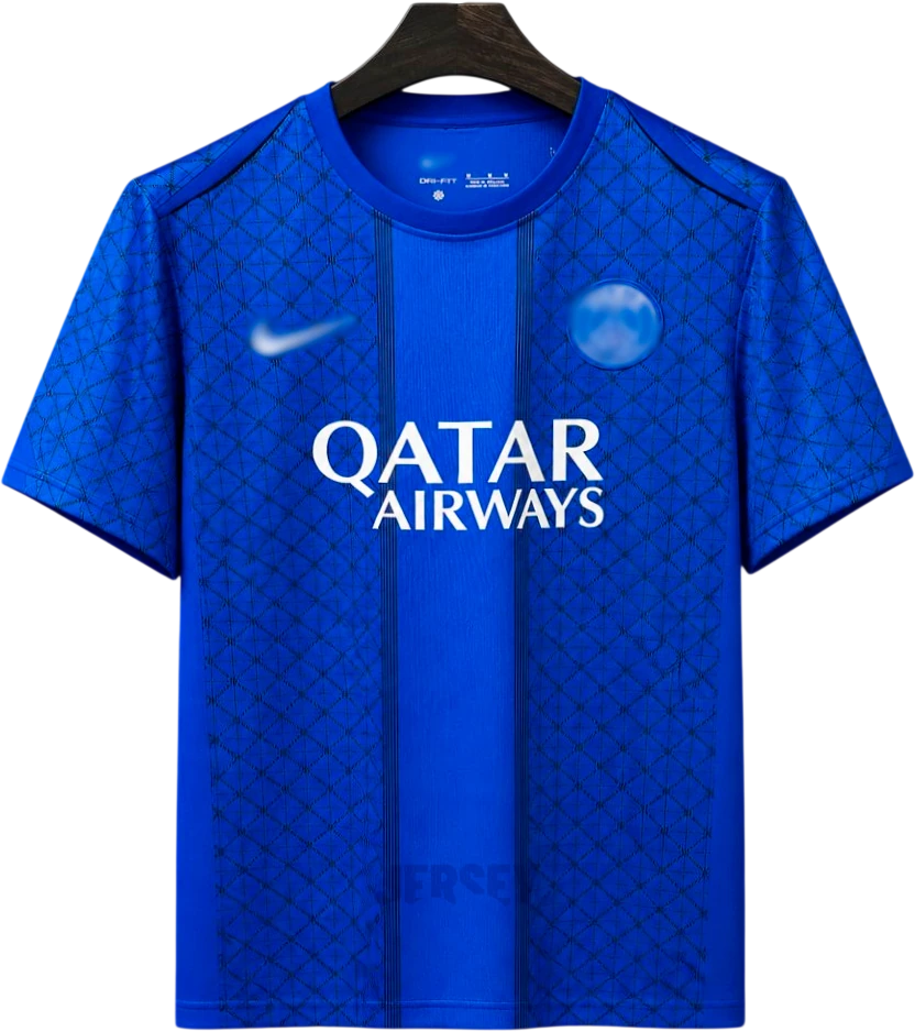 Camiseta PSG 2025-2026 Prematch Modelo 1