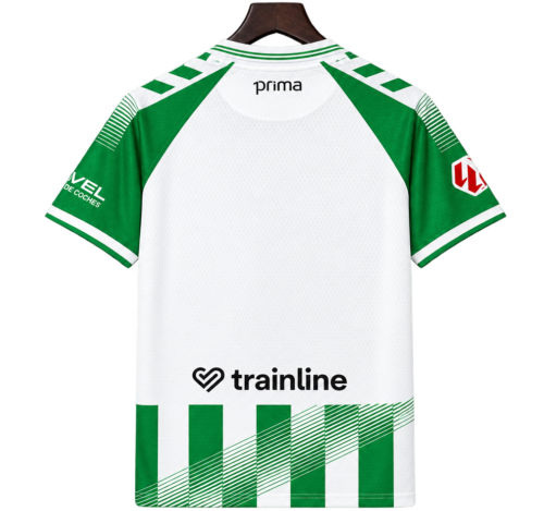 Camiseta Betis 2026-27 Local — Espalda
