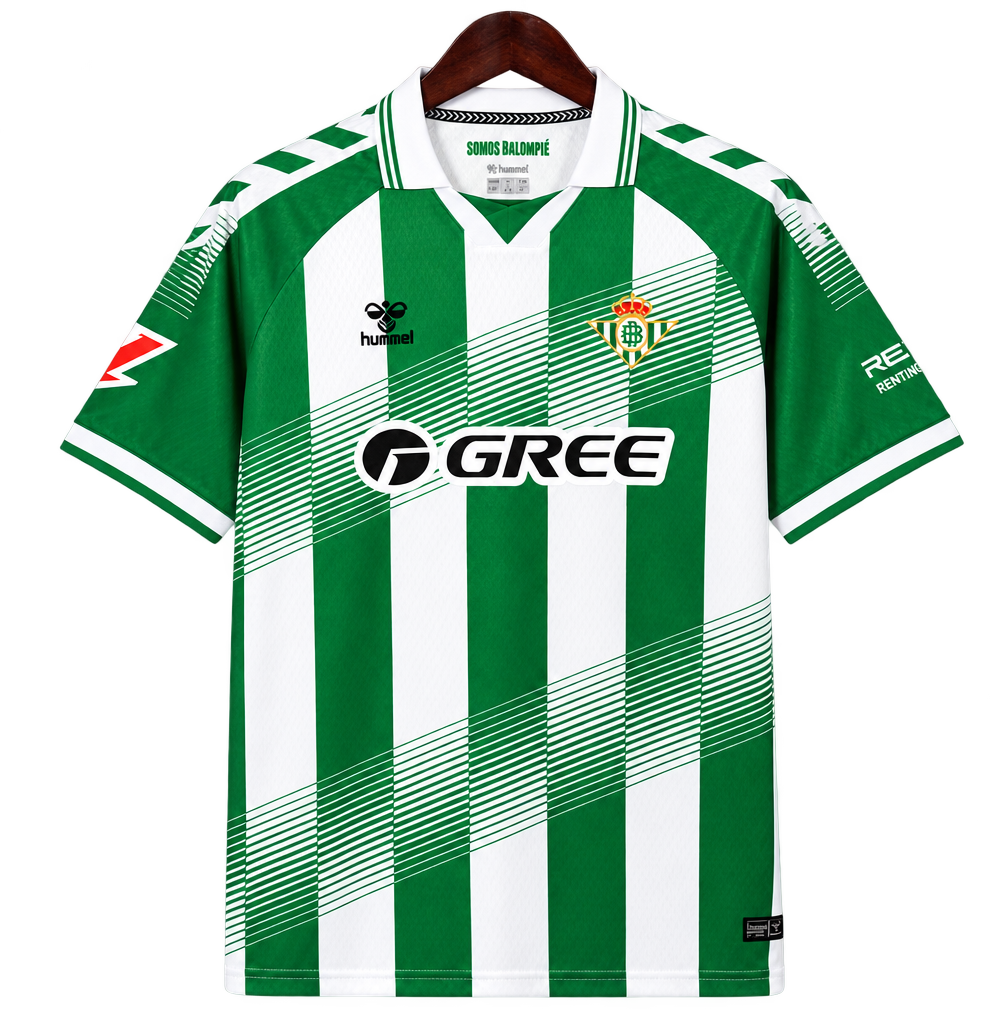 Camiseta Betis 2026-27 Local — Frente