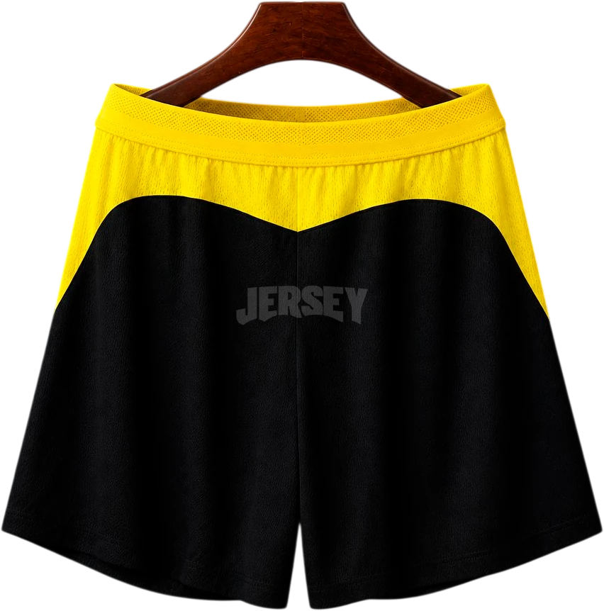 Pantalón Corto Borussia Dortmund 2026-2027 Local — Espalda