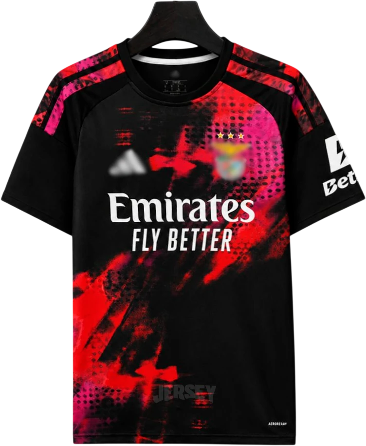 Camiseta Benfica 2026-2027 Tercera