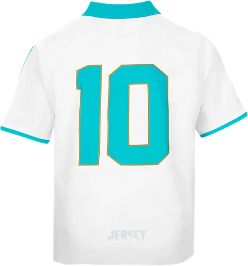 Camiseta Olympique Marseille 2026-2027 Edición Especial King 1 — Espalda