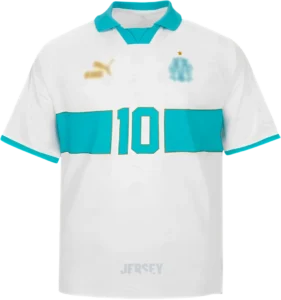 Camiseta Olympique Marseille 2026-2027 Edición Especial King 1