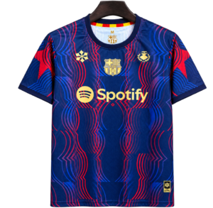 Camiseta Barcelona 2026-27 Prematch