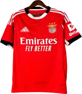 Camiseta Benfica 2025-2026 Local