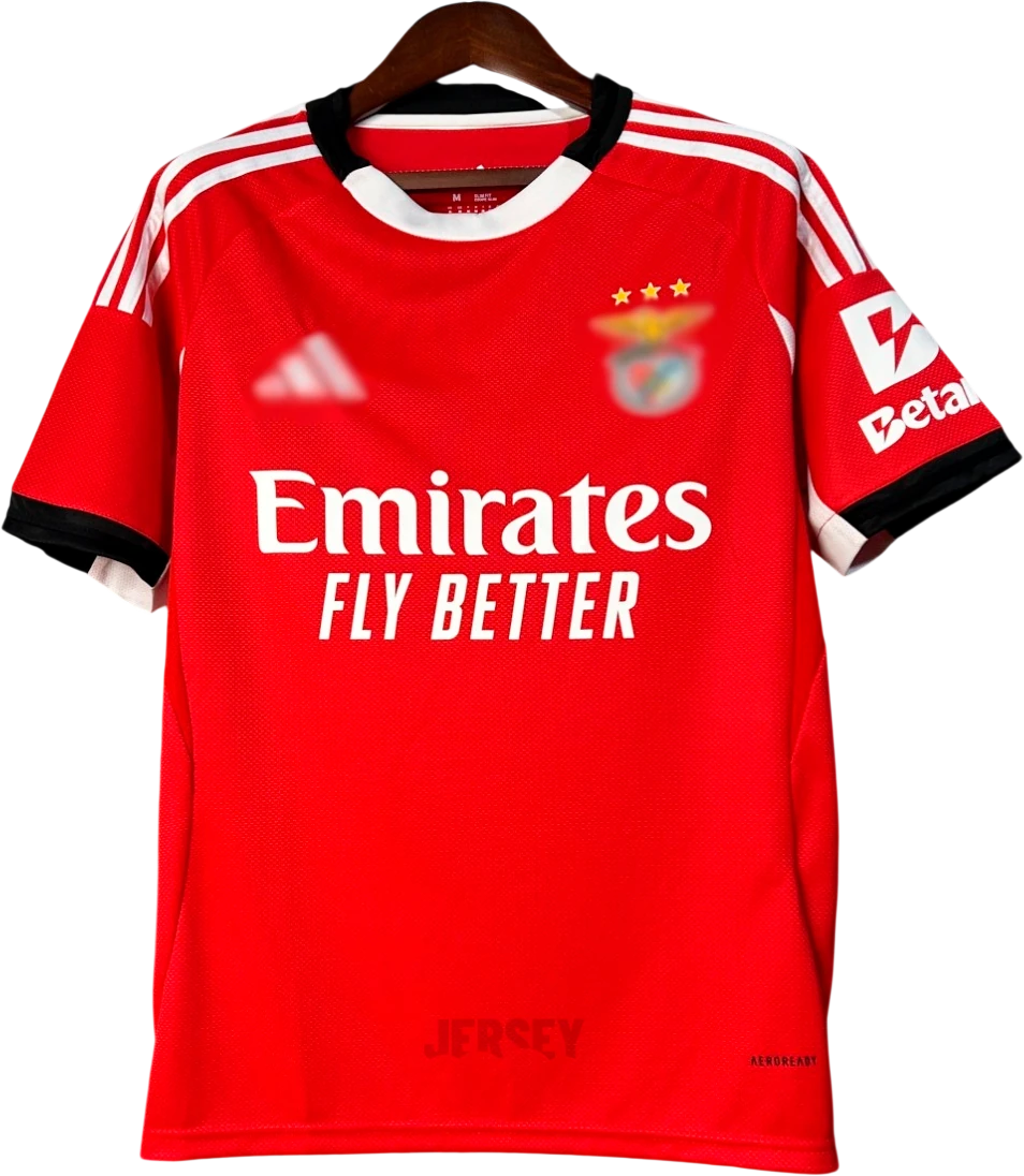 Camiseta Benfica 2025-2026 Local