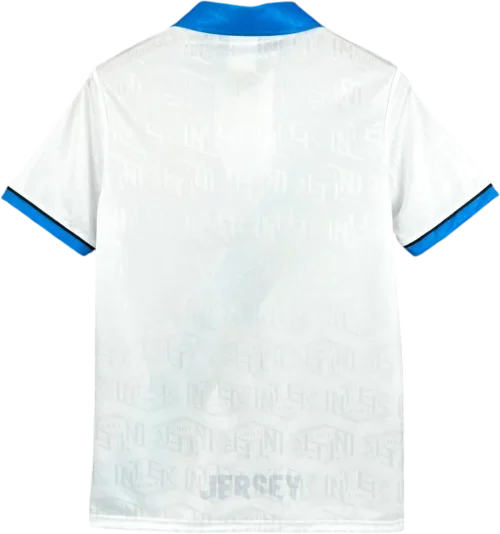 Camiseta Inter de Milan 1994-1995 Visitante — Espalda
