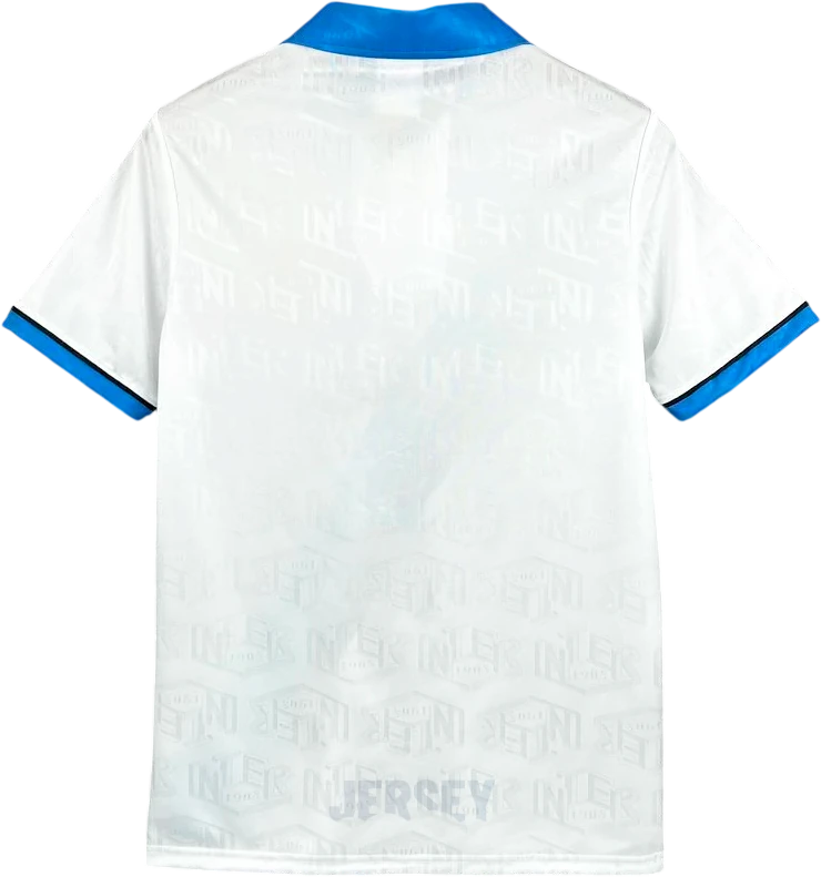 Camiseta Inter de Milan 1994-1995 Visitante — Espalda