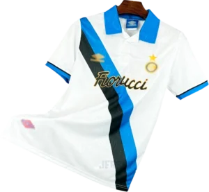 Camiseta Inter de Milan 1994-1995 Visitante