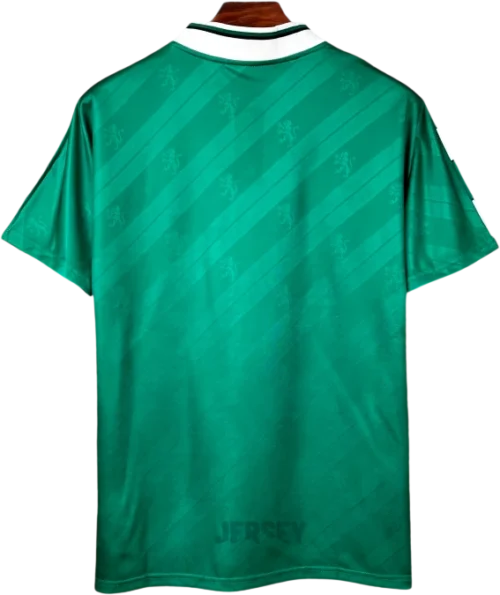 Camiseta Sporting CP 1994-1995 Local — Espalda