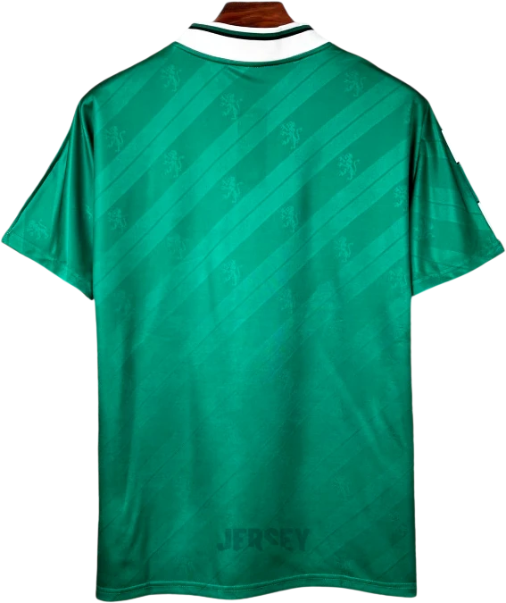 Camiseta Sporting CP 1994-1995 Local — Espalda
