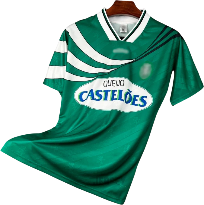 Camiseta Sporting CP 1994-1995 Local — Frente