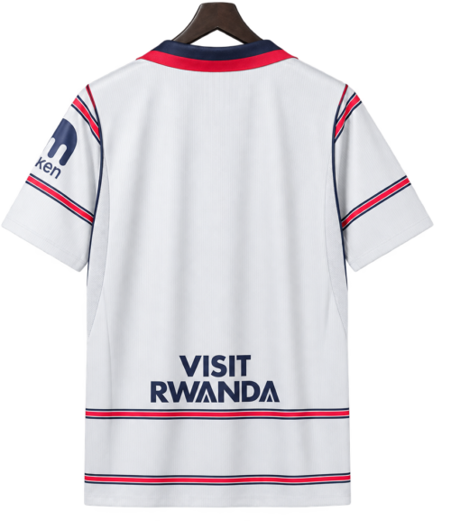 Camiseta Atletico Madrid 2026-27 Tercera — Espalda