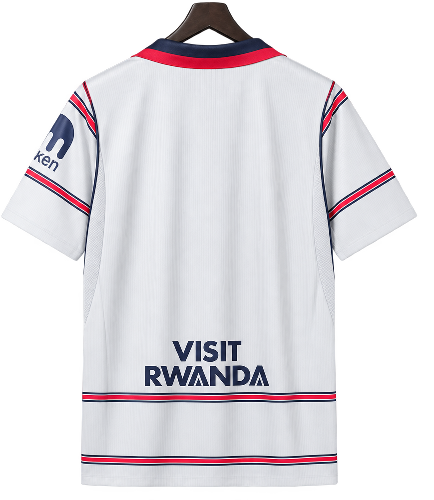 Camiseta Atletico Madrid 2026-27 Tercera — Espalda