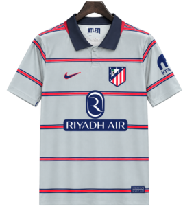 Camiseta Atletico Madrid 2026-27 Tercera