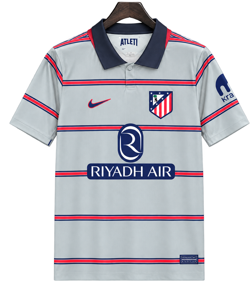 Camiseta Atletico Madrid 2026-27 Tercera — Frente