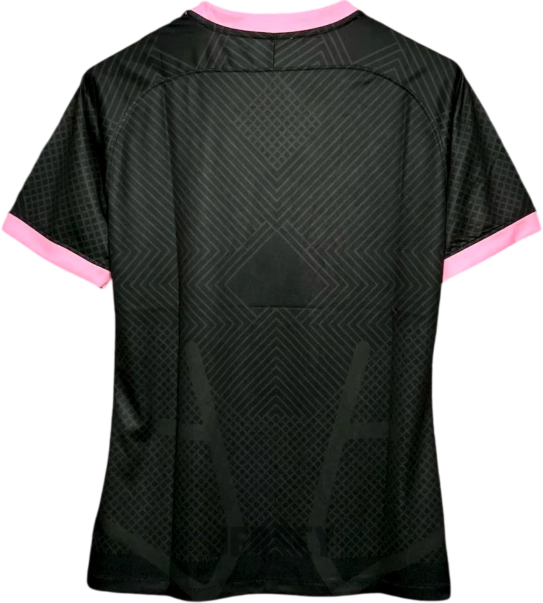 Camiseta Inter de Milan 2024-2025 Edición Especial Variante Negra — Espalda