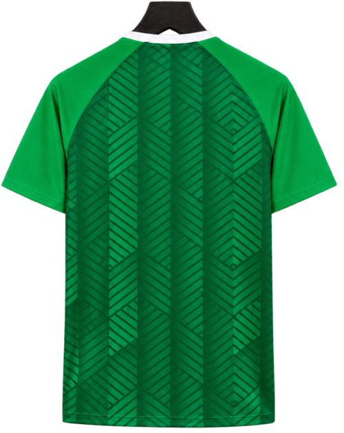 Camiseta Betis 2026-27 Prematch — Espalda