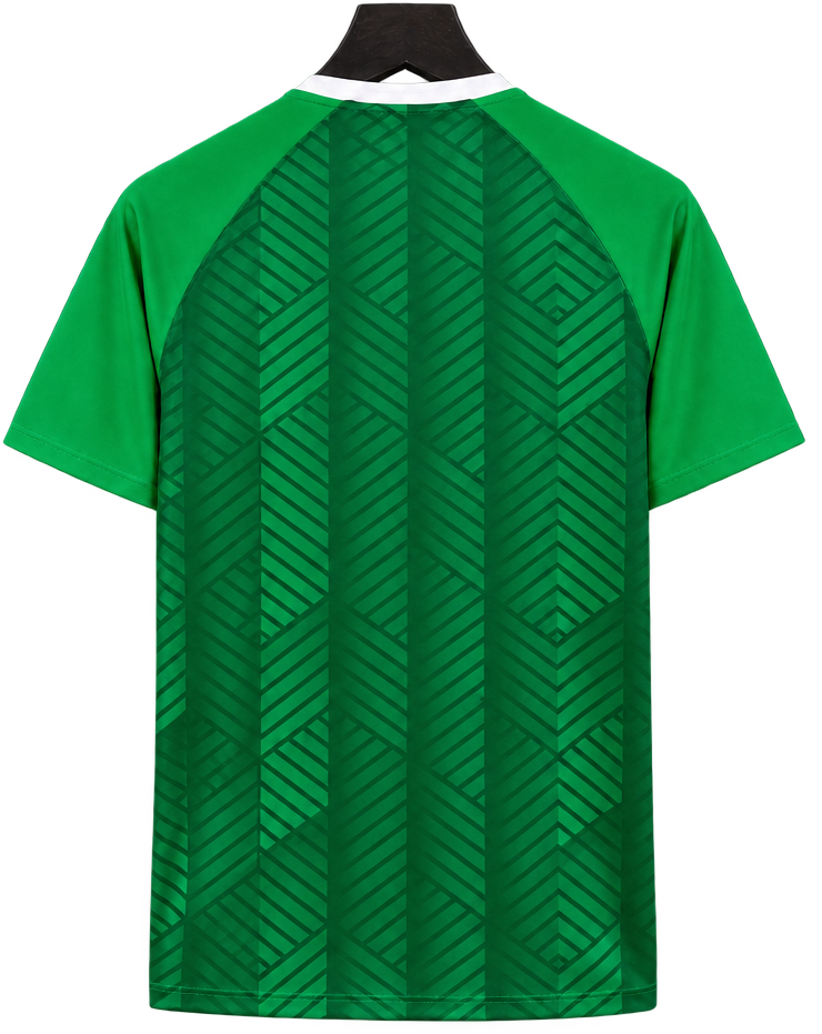 Camiseta Betis 2026-27 Prematch — Espalda