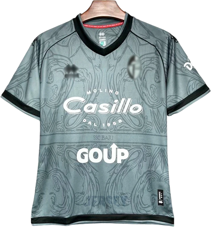 Camiseta SSC Bari 2024-2025 Tercera