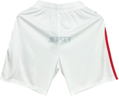 Pantalón Corto Benfica 2025-2026 Local — Espalda