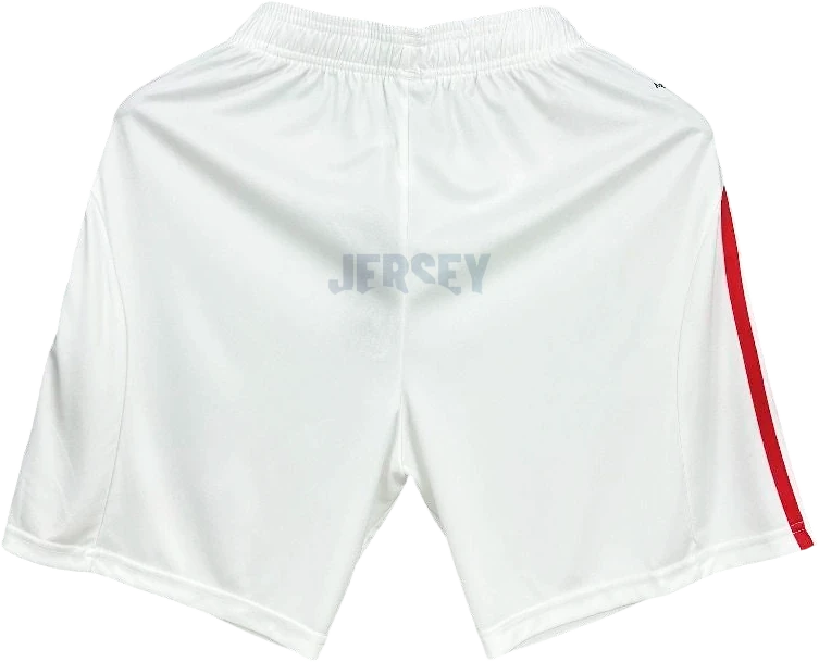 Pantalón Corto Benfica 2025-2026 Local — Espalda