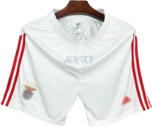 Pantalón Corto Benfica 2025-2026 Local