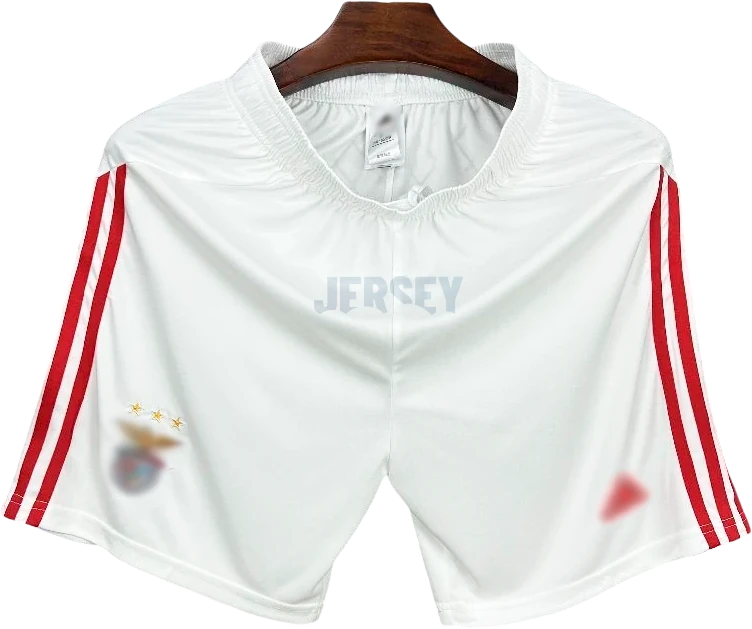 Pantalón Corto Benfica 2025-2026 Local — Frente