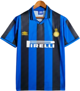 Camiseta Inter de Milan 1995-1996 Local