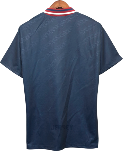 Camiseta Ajax 1995 Visitante — Espalda