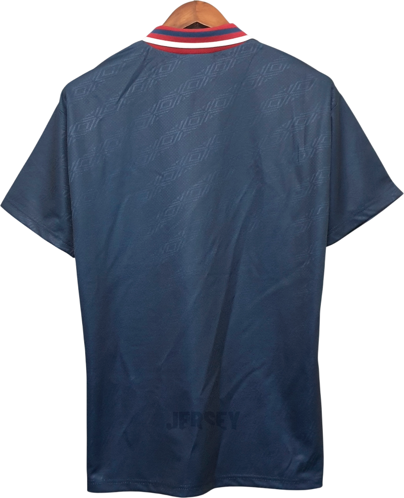 Camiseta Ajax 1995 Visitante — Espalda