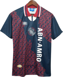 Camiseta Ajax 1995 Visitante