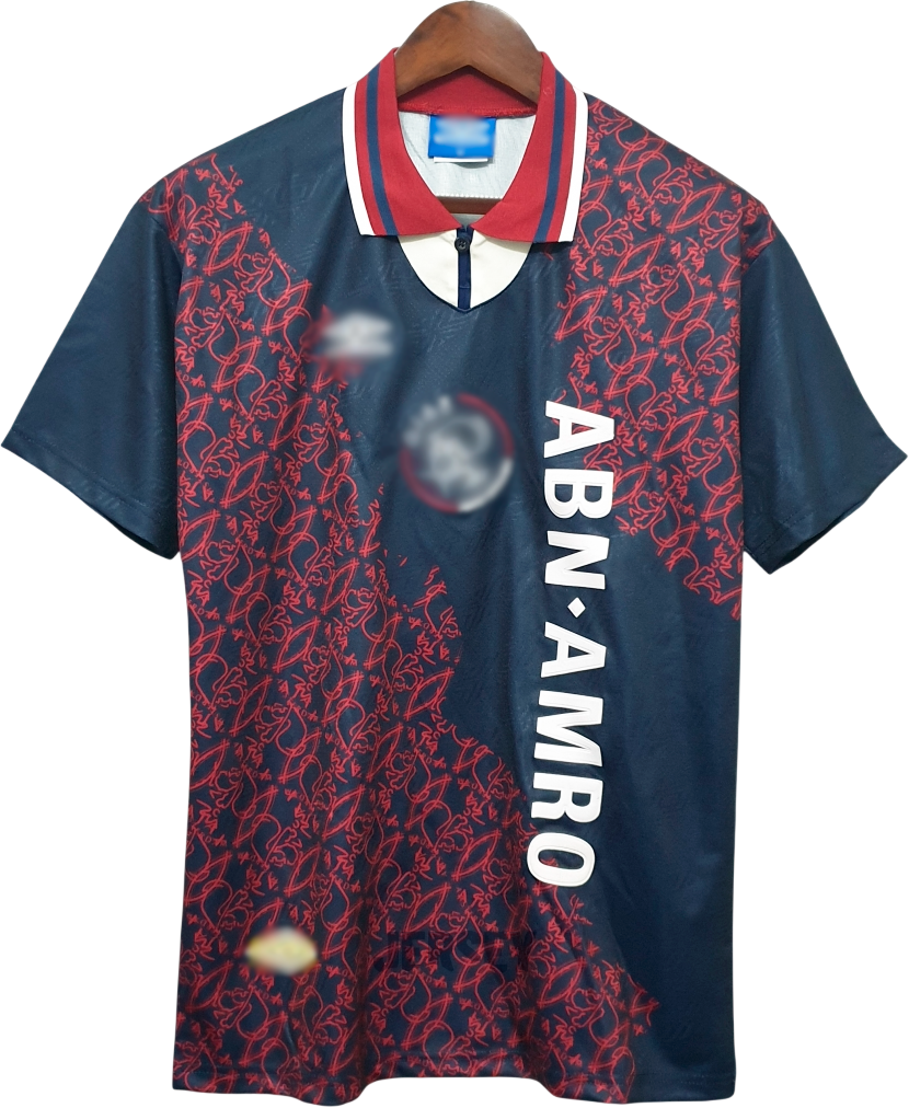 Camiseta Ajax 1995 Visitante