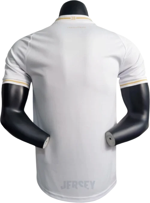 Camiseta Lazio 2022-2023 Visitante Aniversario — Espalda